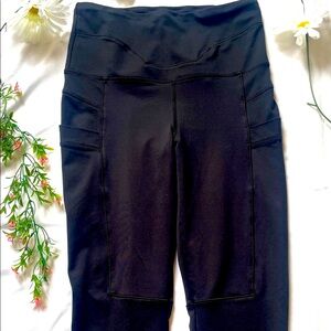 Bebe Black Women's Leggings